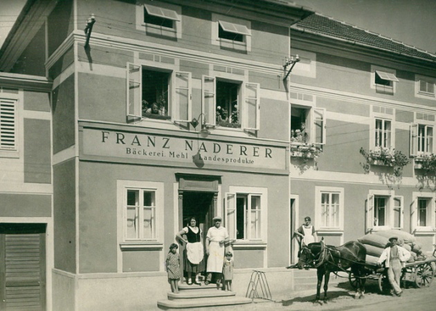 Franz Naderer Aussenfoto Kemmelbach