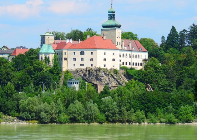 Schloss Persenbeug